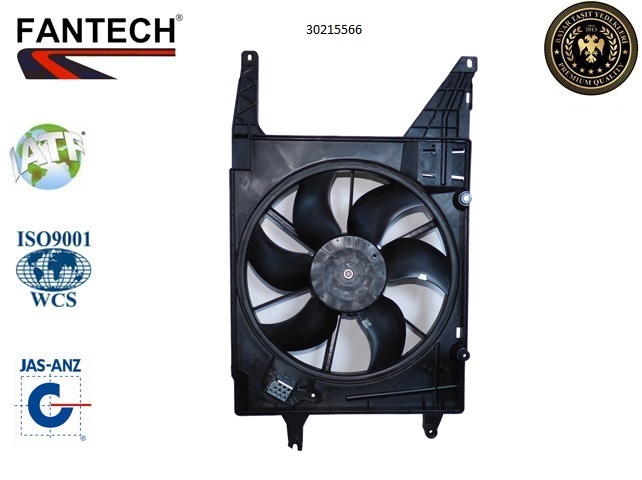 Fan Motoru