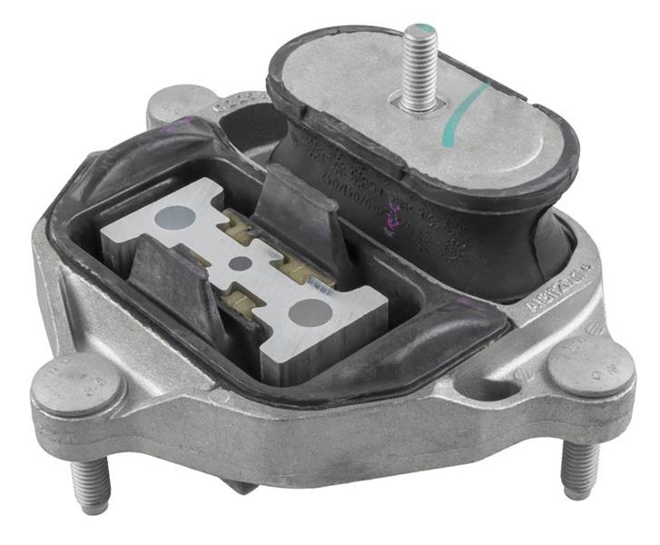 Gearbox Mounting