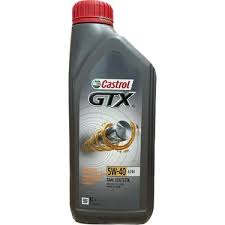 Motor Yağı Gtx 5W-40 A3/B4 12X1L H Tu