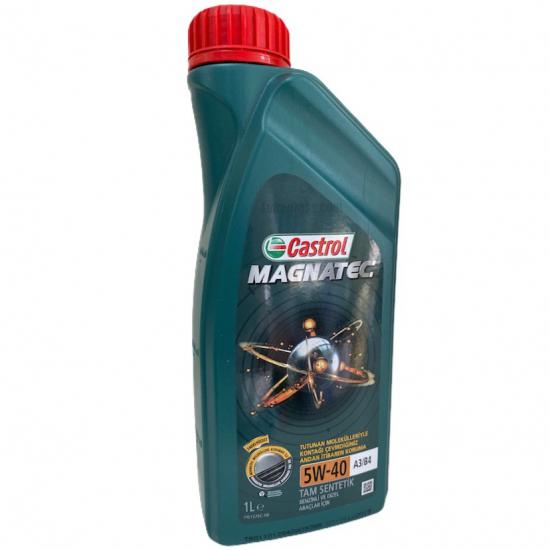 Motor Yağı Magnatec 5W40 A3/B4 Tu 1LT