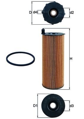 YAG FILTRESI TOUAREG 3,0TDI 3,0 V6 TDI (06 10) A4 (04 08) A5 (04 11) A8 (03 10) Q5 (08 ) Q7 (06 10)