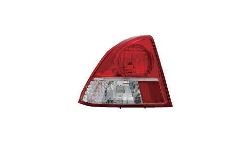 (11-A554-B1-6B) H.civic Arka Stop Sdn Krom LH.03-0...