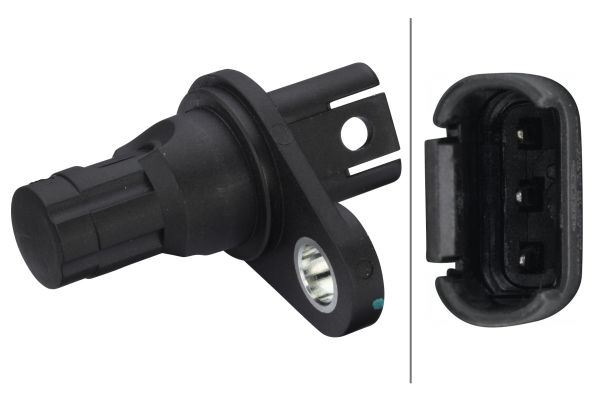 KRANK MILI KONUM SENSORU BMW N52 N54 N63 S65 E81 E82 E87 E88 E90 E91 E92 E93 E60 E61 F10 F11 F18 E63 E64 F06 F12 F13 E65 E66 F01 F02 E84 E83 F25 E70 E71 E85 E86 E89