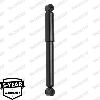 AMORTISOR ARKA TEK - CIFT TEKER (RENAULT MASTER III 2.3DCI 10/ / MOVANO (B) 2.3DCI 10/)