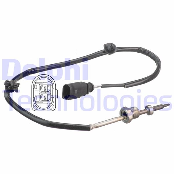 Egzoz Sicaklik Sensörü A4-A5-Q5 09=> Cahb-cgld-...