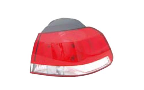 (11-B433-01-2B) W.golf VI Arka Stop Dış Krom Hb.rh...