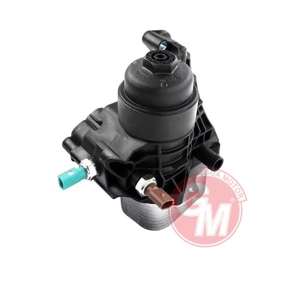 YAĞ SOĞUTUCUSU KOMPLE AUDI A1 A3 VW CADY GOLF PASAT SHARAN TIGUAN TOURAN SEAT IBIZA LEON TOLEDOSKOD A KAROQ KODIAQ OCTAVIA SUPERB YETI MAN TGE