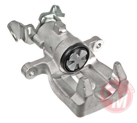 FREN KALİPERİ ARKA SAĞ (BRAKETLİ) RENAULT CLIO III 05=> MODUS 04=>