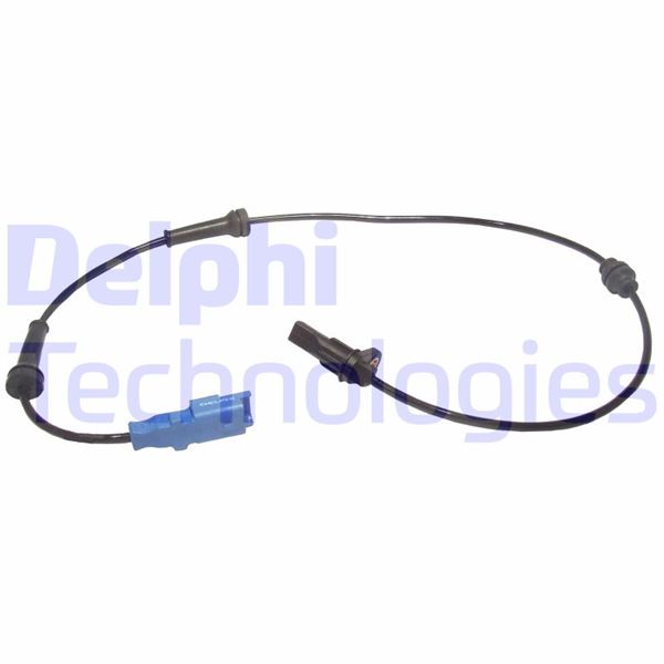 Abs Hiz Devir Sensörü Arka P1007-C2-C3 02>