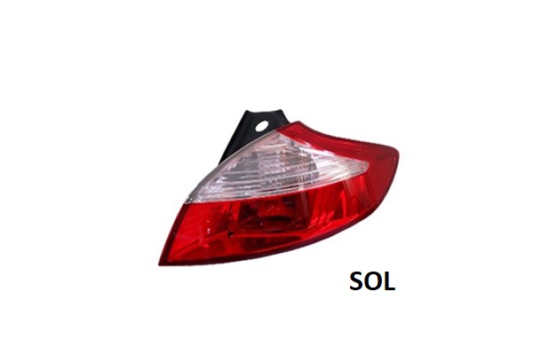 Stop Lambası Sol