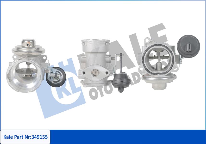 EGR VALFİ PASSAT (00-05) SHARAN (00-10) T5 (03-09) A4 (00-04) A6 (01-05) SUPERB 1.9 TDI AVF AWX