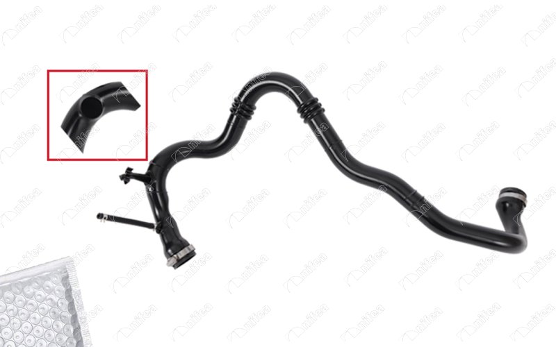 Hava Filtre Hortumu Duster-logan Ii-sandero Ii-cli...