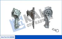 DEVIRDAIM SU POMPASI NISSAN PRIMERA 1.6L 1.8L QG16 QG18 P12 03-> / ALMERA 1.5L QG15DE N16 02-> 1.8L QG18DE 99->