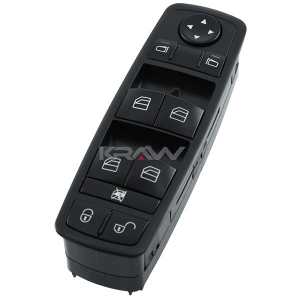 Cam Anahtarı Ön Sol Sürücü W169-W245