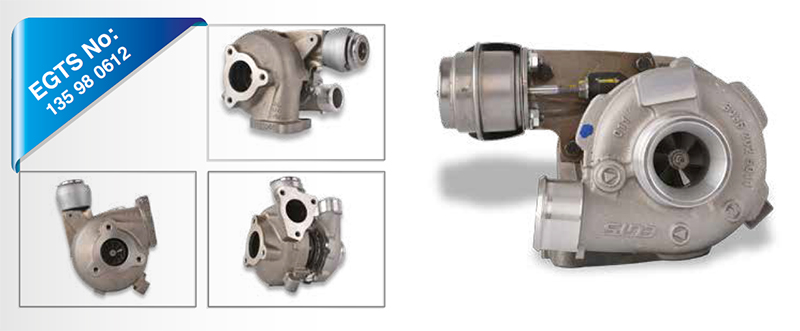 X Turbo Komple