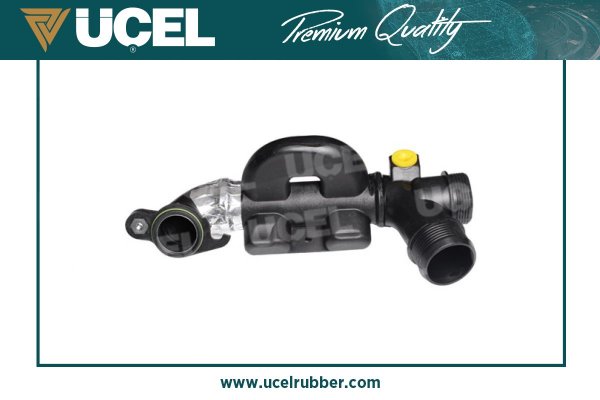 Manifold Susturucu Borusu