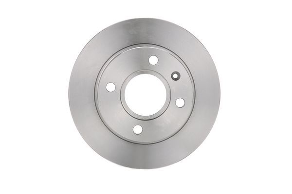FREN DİSKİ ÖN FORD FİESTA-ESCORT 91> (DIŞ ÇAP: 240mm)