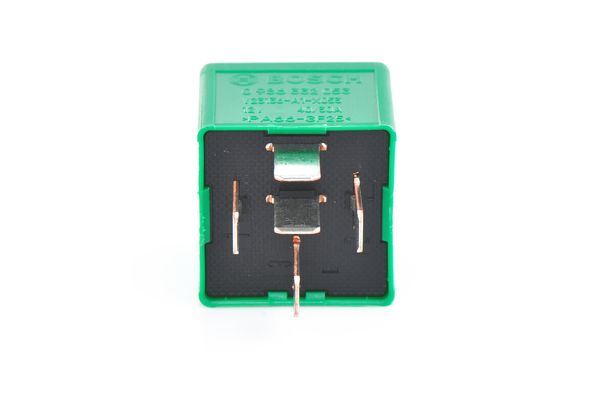 (0332209152) Mini Röle 12V 30AH 5 Uçlu Sapli