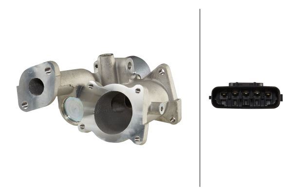 EGR VALFI ASTRA G - COMBO - CORSA C - MERIVA A [45X19X20.1]