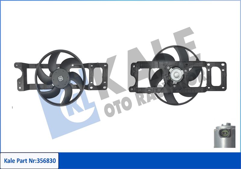 Fan Motoru