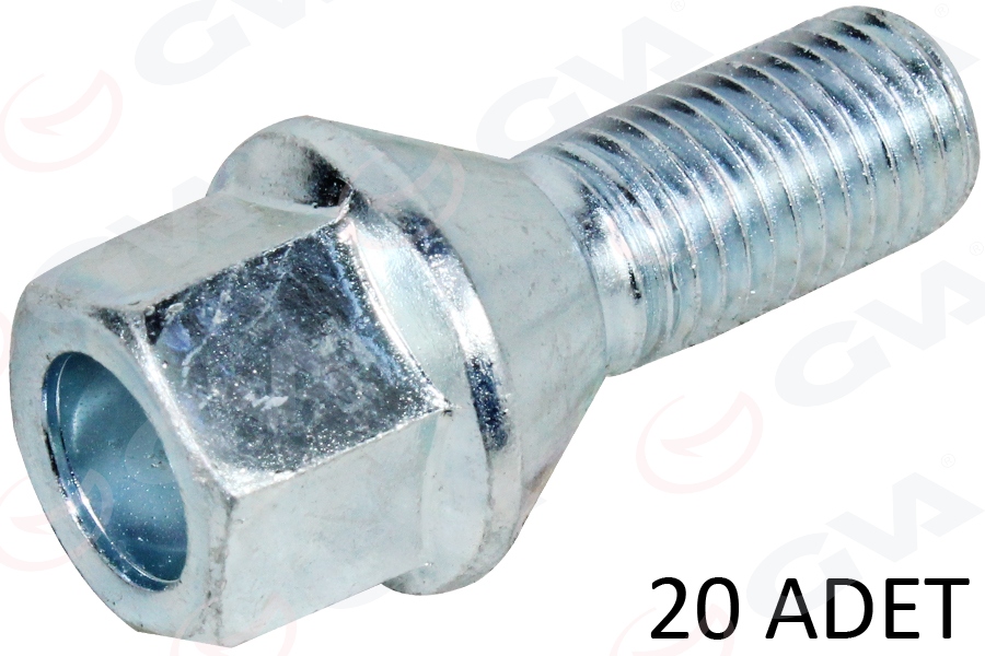 Bijon Civatasi (Delikli-galvaniz) Dacia-mercedes-re...