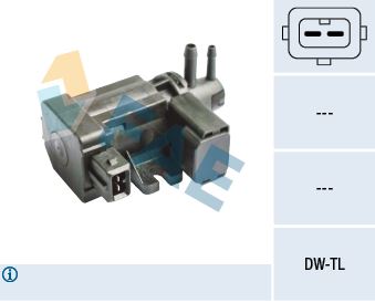 Turbo Selenoid Valfi (Elektrovana-vakum Sensörü) A...