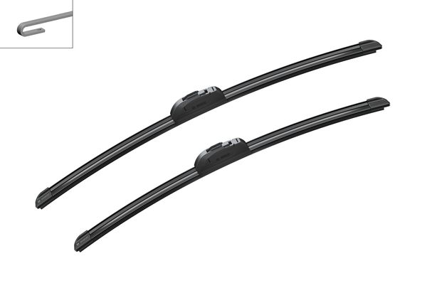 Aerotwin Silecek 55cm+50cm