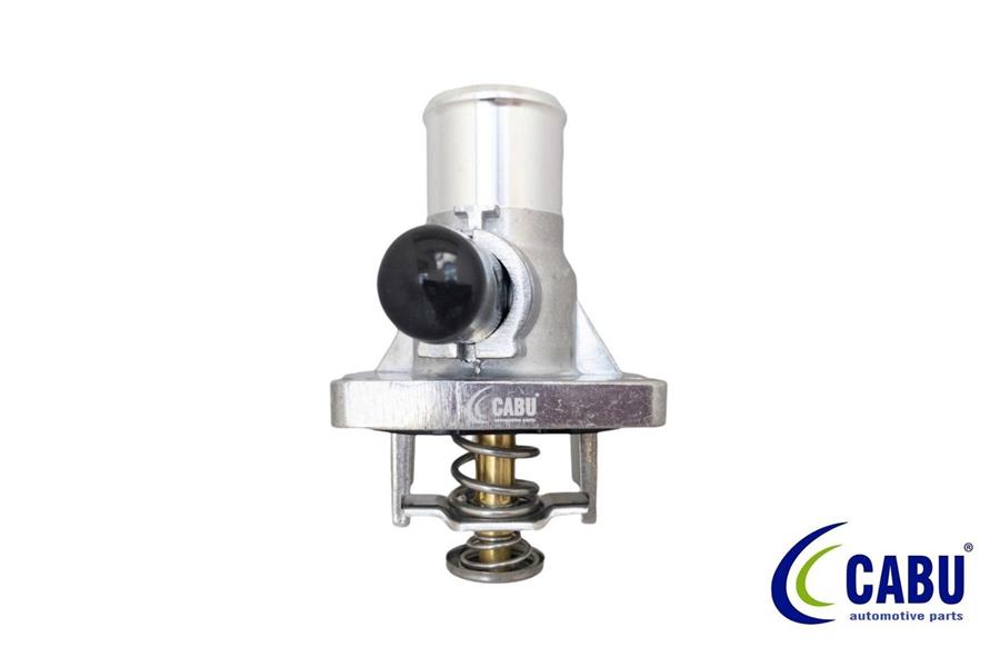 Termostat (105C) Metal Gövdeli Müşürlü