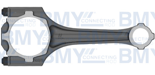 Piston Kolu JETTA-GOLF-BEETLE-POLO-A1-A3-CBZA-CBZB...