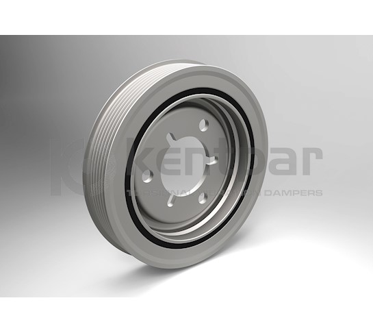 KRANK KASNAGI (1 ADET CIVATA-PUL ) (PEUGEOT 307-PARTNER 1.6 16V / CITROEN C2-C3-C4)