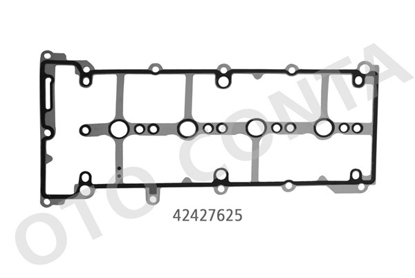 Üst Kapak Contası (Metal) Doblo-linea-bravo II 1.6...