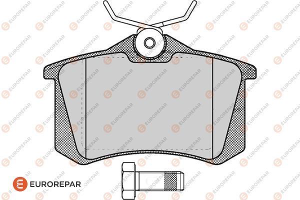Arka Balata Fluence-megane II-III-P207-P308-P307-P...