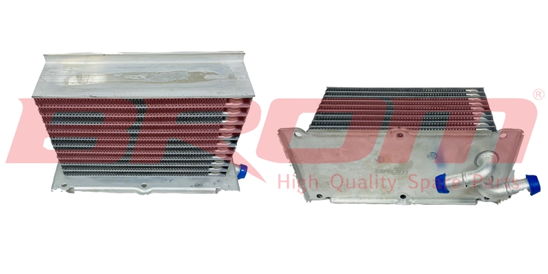 Intercooler Radyatörü GOLF6-JETTA-POLO-A3-LEON 201...