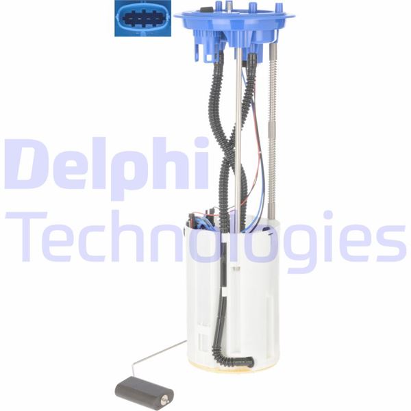 Depo Şamandirasi Elektrikli