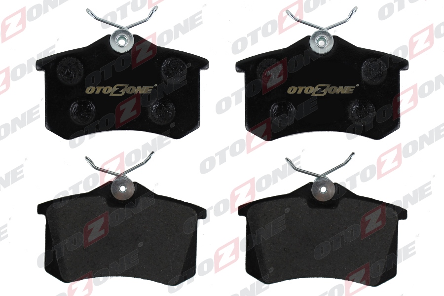 Arka Balata Fluence-megane II-III-P207-P308-P307-P...