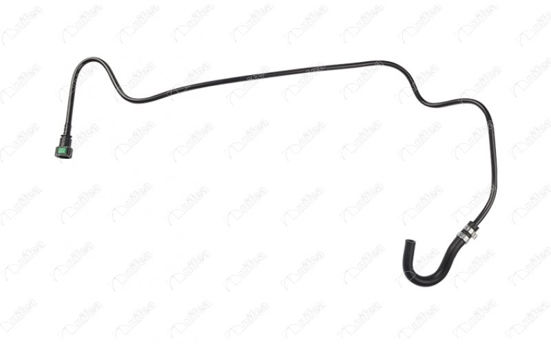 YEDEK SU DEPO BORUSU FORD FIESTA V 1.25 - 1.4 - 1.6