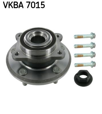 Ön Teker Poryasi Kit