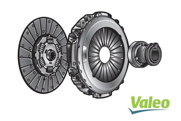 DEBRIYAJ BASKISI+RULMANI (UZUN)AXOR 1835 1840 2640 3240 / ACTROS MP 2 3 1844 1841 1850 1858 2003 SONRASI (827025İÇİN)