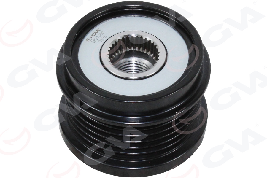 Alternatör Kasnağı (43.5mm) Cmax-fiesta Vi-focus I...