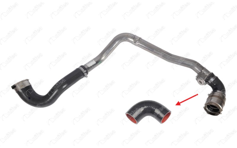 TURBO HORTUMU (KÜÇÜK) RENAULT MASTER III 10> OPEL MOVANO B 10> 2.3dCi