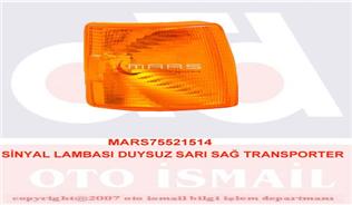 Sinyal Lambası Duysuz Sari Sağ