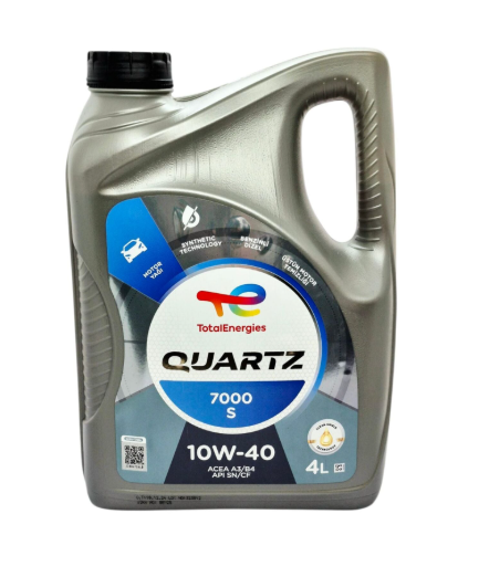 Total 228840 '> Motor Yağı Quartz 7000 S