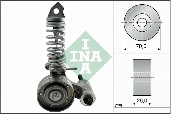 ALTERNATÖR GERGİ RULMANI (KÜTÜKLÜ) ASTRA F-G-H-J 1.0-1.2-1.4CORSA B-C-D 1.0-1.2-1.4-COMBO 1.4-MERIVA
