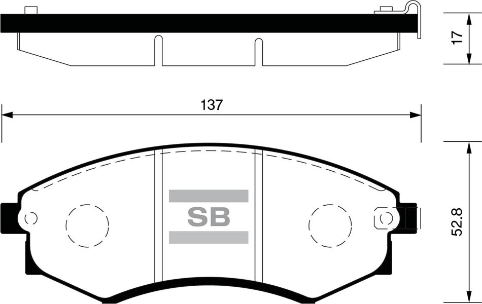 Balata Ön Disk