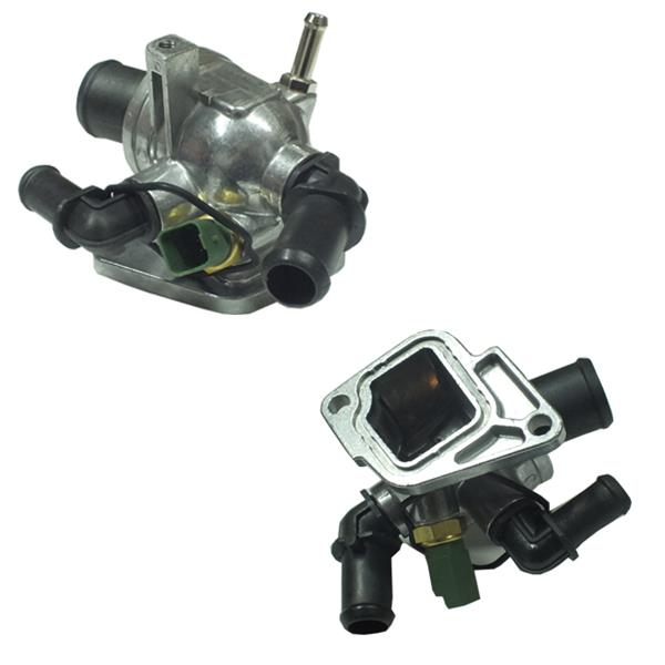 Termostat (Komple) (88°C) Doblo-fiorino-linea-punt...