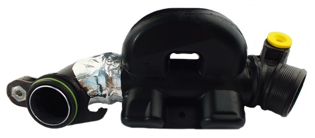 Turbo Manifold Susturucu Borusu P307-P207 07> C...