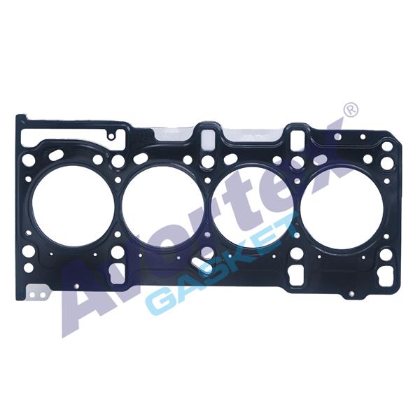 SİLİNDİR KAPAK CONTASI (0.92mm) ASTRA H-ASTRA J-CORSA C-D-E MERIVA A-B AVEO-LINEA-PUNTO-FIORINO-EGEA -DOBLO-NEMO-BIPPER 1.3 CDTI MTJ-DTH-DT-DTE-DTJ-DTN-DTR-JTD-HDI-FHZ (2 ÇENTİK) (KULAKSIZ)