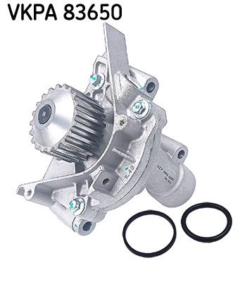 Devirdaim Su Pompası Komple P206-P406 Ym P307 P607...