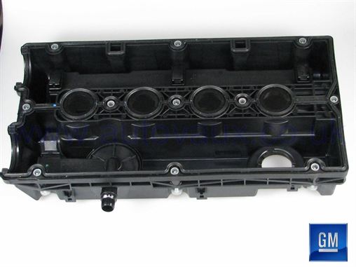 Motor Üst Kapağı
