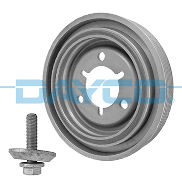 Krank Kasnağı (Kit) P206-P307-P406-EXPERT-C5-C8-JU...